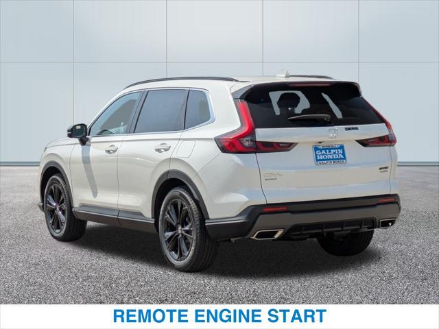 new 2025 Honda CR-V Hybrid car, priced at $42,950