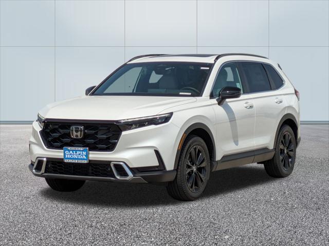 new 2025 Honda CR-V Hybrid car, priced at $42,950