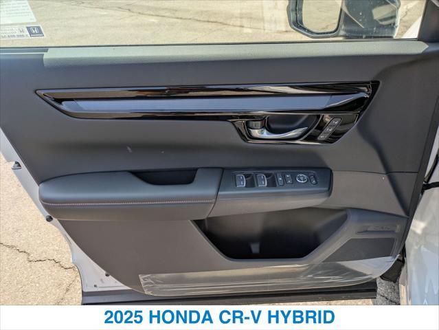 new 2025 Honda CR-V Hybrid car, priced at $42,950