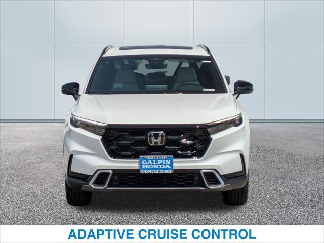 new 2025 Honda CR-V Hybrid car, priced at $42,950