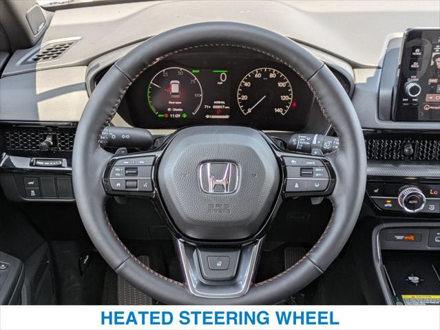 new 2025 Honda CR-V Hybrid car, priced at $42,950