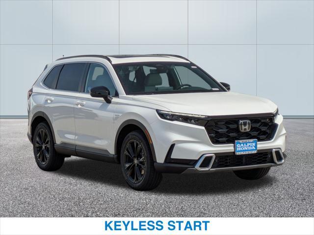 new 2025 Honda CR-V Hybrid car, priced at $42,950