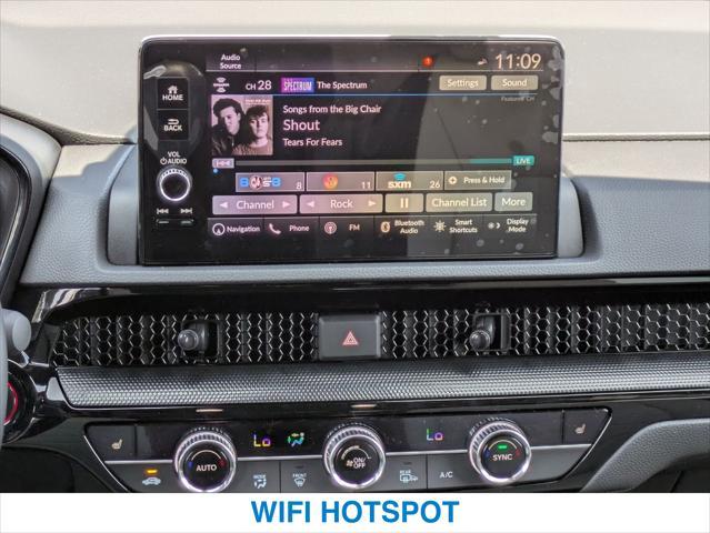 new 2025 Honda CR-V Hybrid car, priced at $42,950