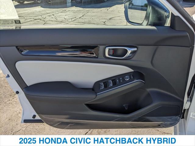 new 2025 Honda Civic car, priced at $34,500