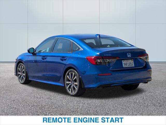 used 2023 Honda Civic car, priced at $23,713