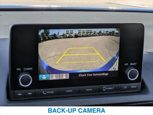 used 2023 Honda Civic car, priced at $23,713