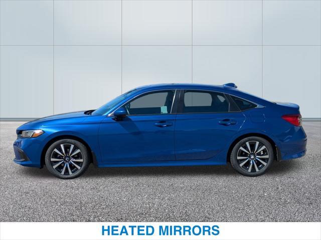 used 2023 Honda Civic car, priced at $23,713