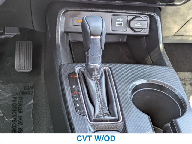 used 2023 Honda Civic car, priced at $23,713