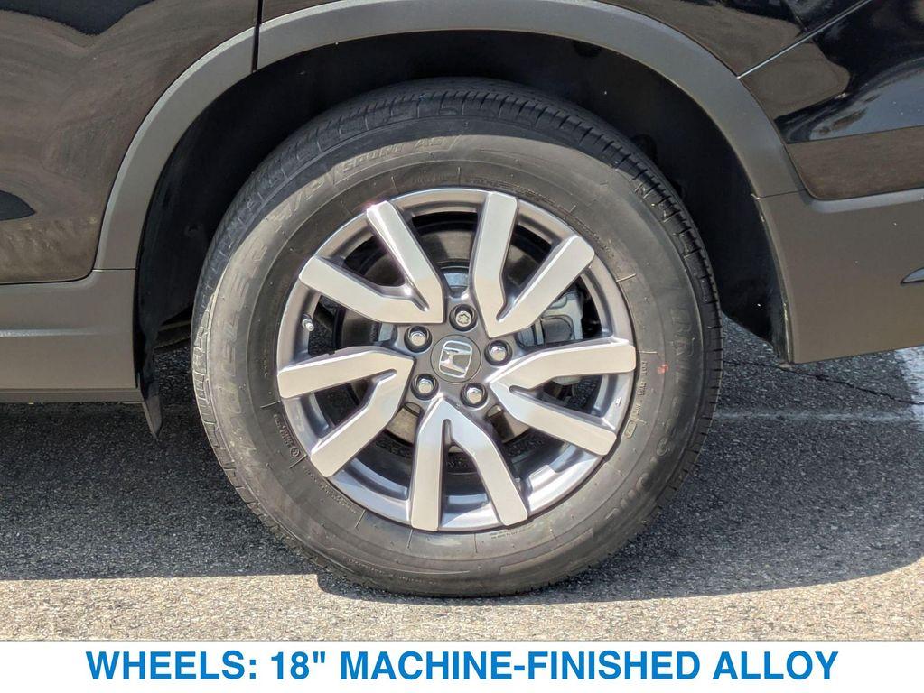 used 2022 Honda Pilot car, priced at $31,803