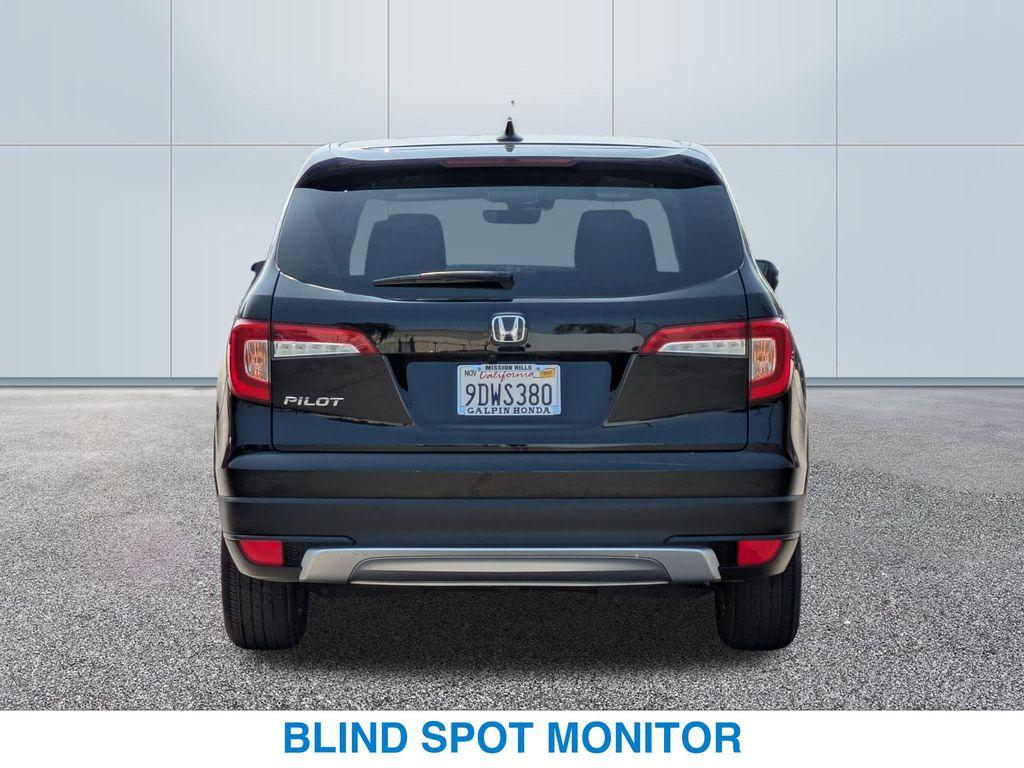 used 2022 Honda Pilot car, priced at $31,803