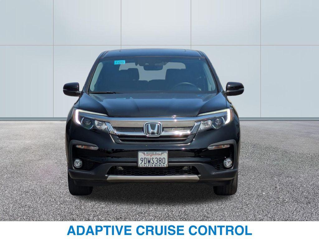 used 2022 Honda Pilot car, priced at $31,803