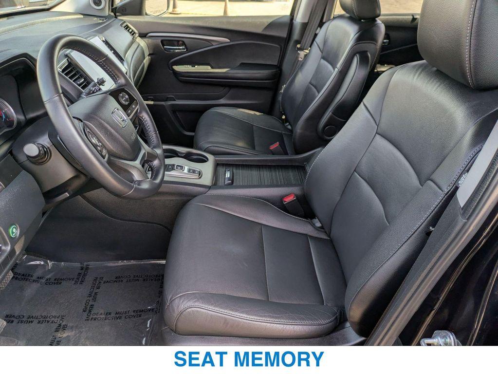 used 2022 Honda Pilot car, priced at $31,803