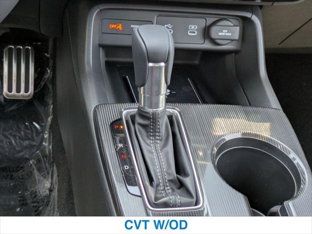 new 2025 Honda Civic Hybrid car, priced at $34,755