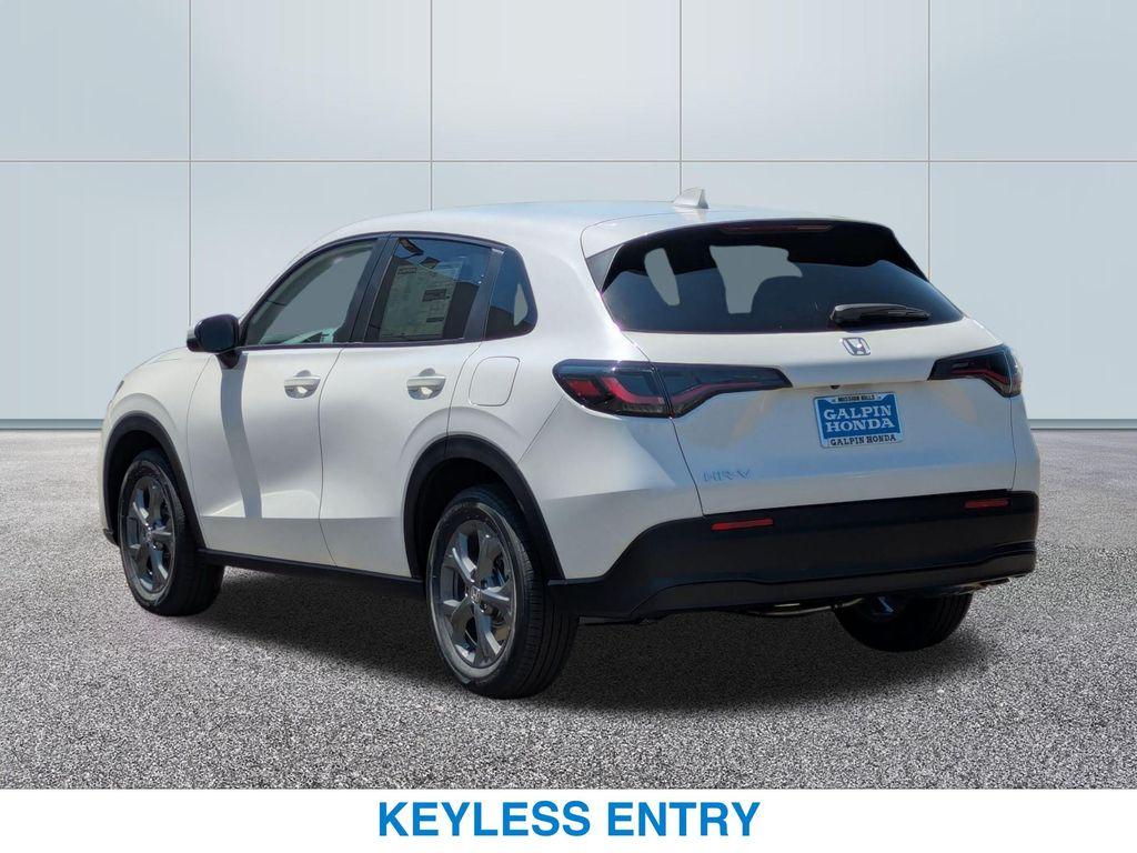 new 2026 Honda HR-V car, priced at $28,050