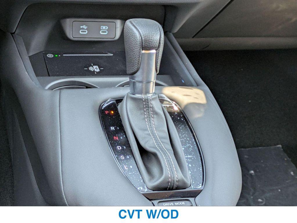 new 2026 Honda HR-V car, priced at $28,050