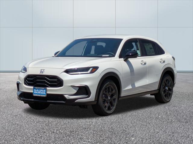new 2025 Honda HR-V car, priced at $29,350