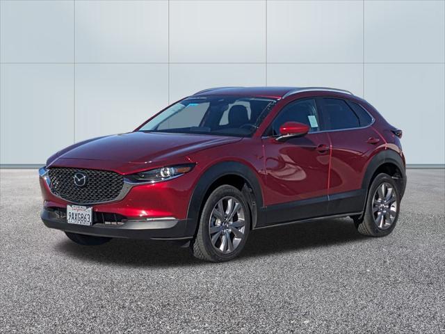 used 2022 Mazda CX-30 car, priced at $22,884