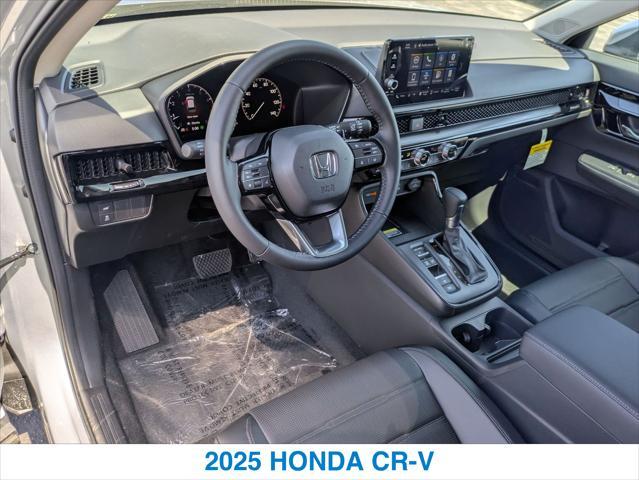 new 2025 Honda CR-V car, priced at $37,895