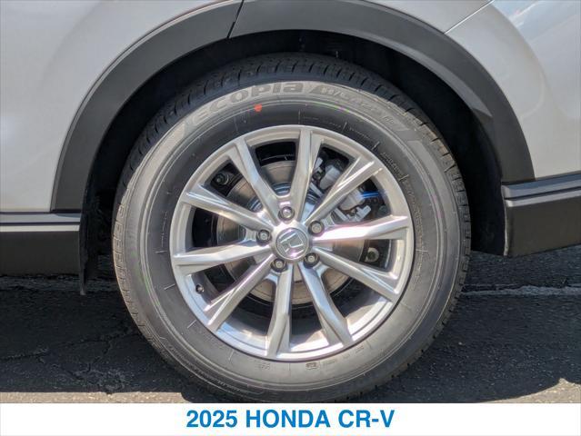 new 2025 Honda CR-V car, priced at $37,895