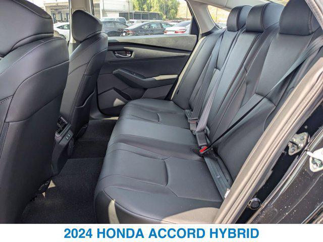 new 2024 Honda Accord Hybrid car, priced at $35,635