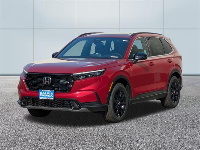 new 2025 Honda CR-V Hybrid car, priced at $38,000