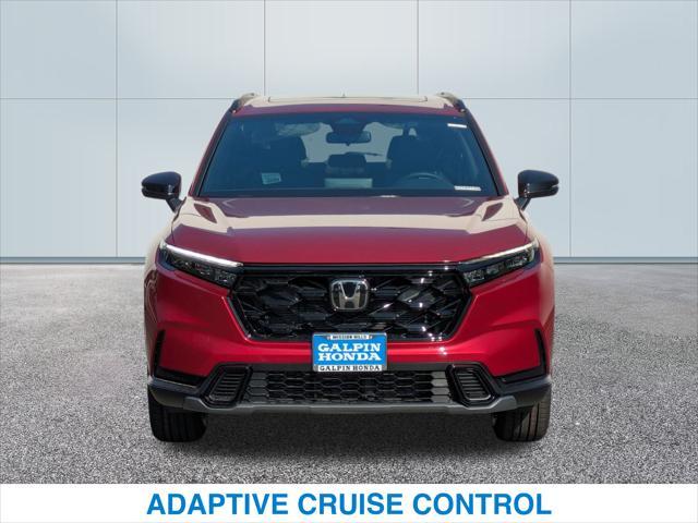 new 2025 Honda CR-V Hybrid car, priced at $38,000