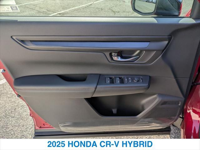 new 2025 Honda CR-V Hybrid car, priced at $38,000