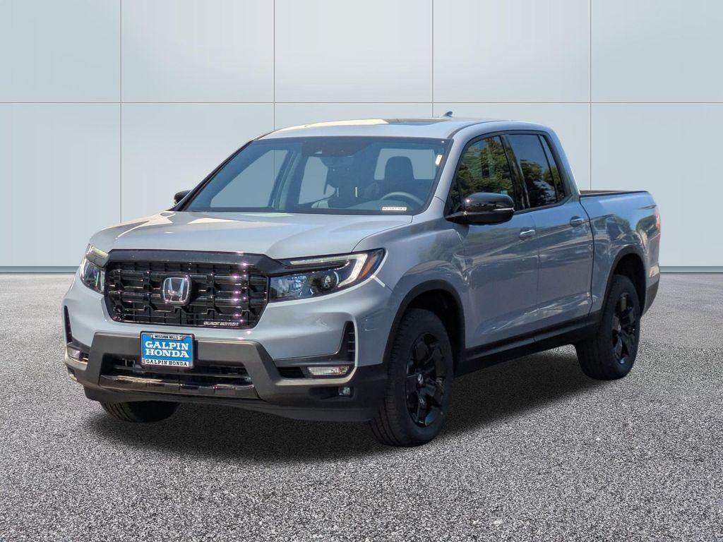 new 2025 Honda Ridgeline car, priced at $48,655