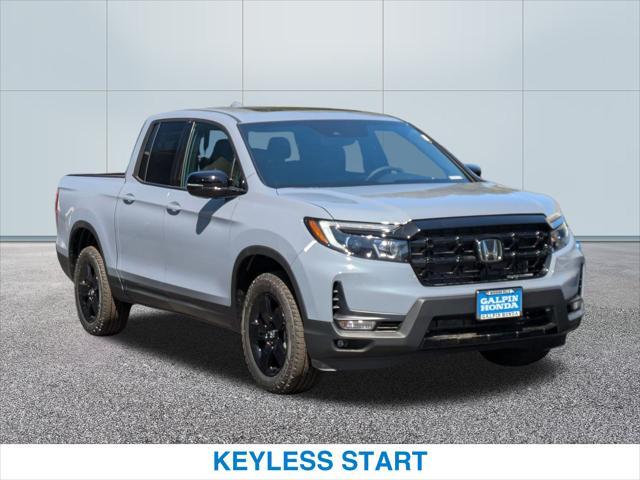new 2025 Honda Ridgeline car, priced at $48,655