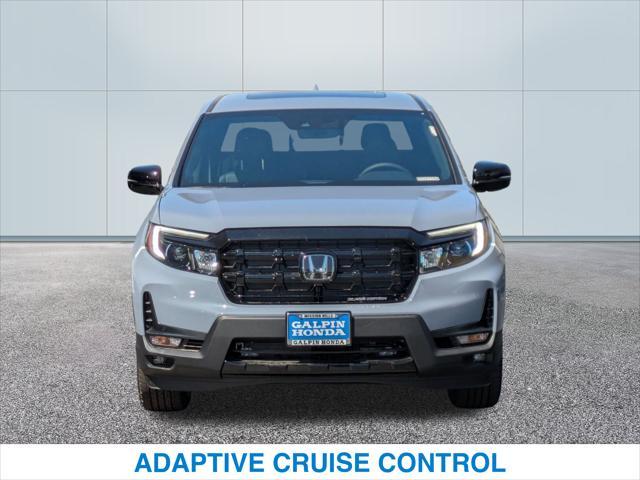 new 2025 Honda Ridgeline car, priced at $48,655