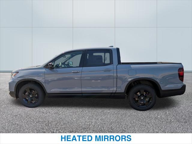 new 2025 Honda Ridgeline car, priced at $48,655