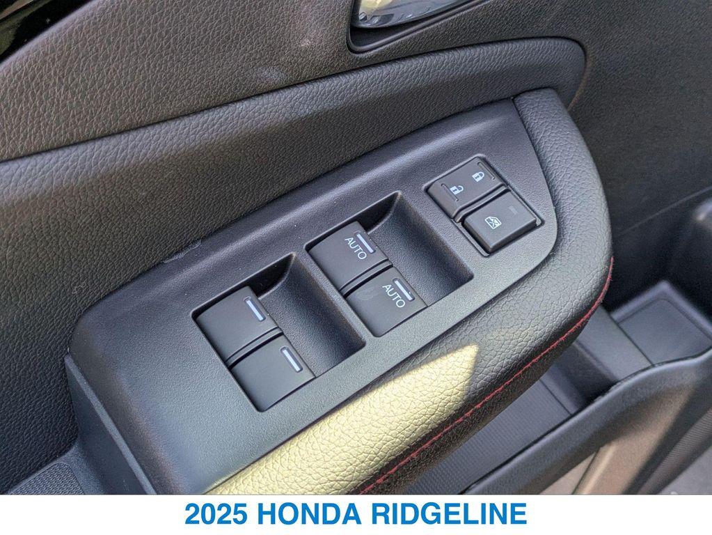 new 2025 Honda Ridgeline car, priced at $48,655