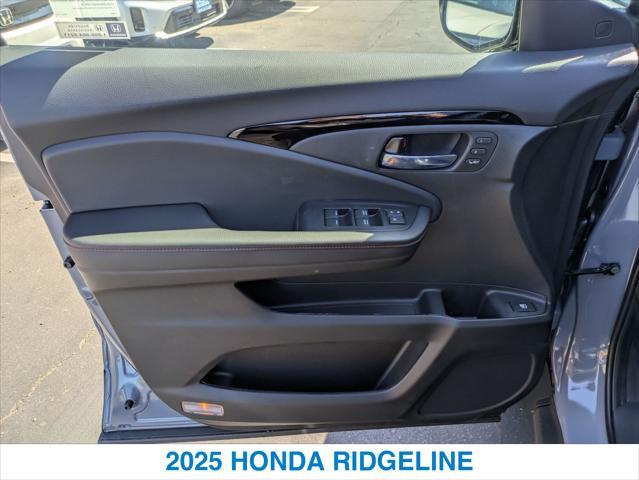 new 2025 Honda Ridgeline car, priced at $48,655