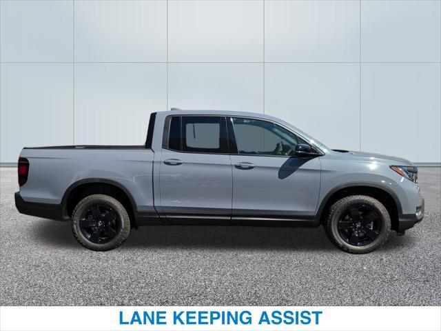 new 2025 Honda Ridgeline car, priced at $48,655