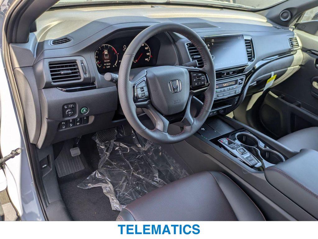 new 2025 Honda Ridgeline car, priced at $48,655