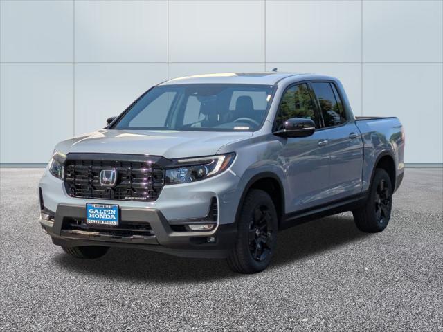 new 2025 Honda Ridgeline car, priced at $48,655