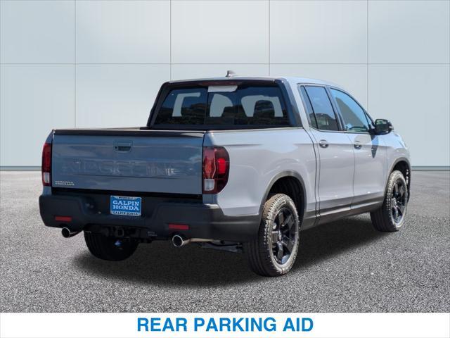 new 2025 Honda Ridgeline car, priced at $48,655