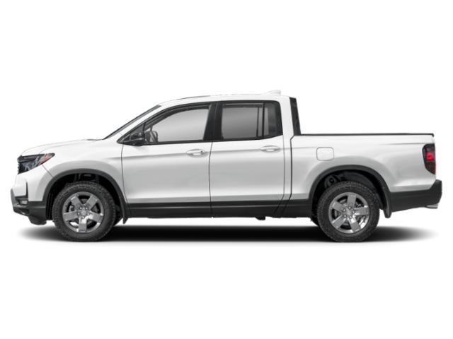 new 2025 Honda Ridgeline car, priced at $49,185