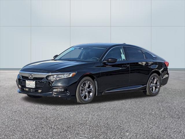 used 2019 Honda Accord car, priced at $22,608