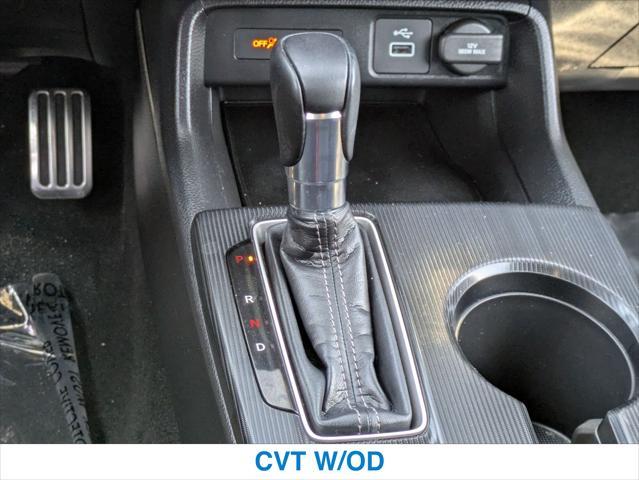 used 2023 Honda Civic car, priced at $26,163