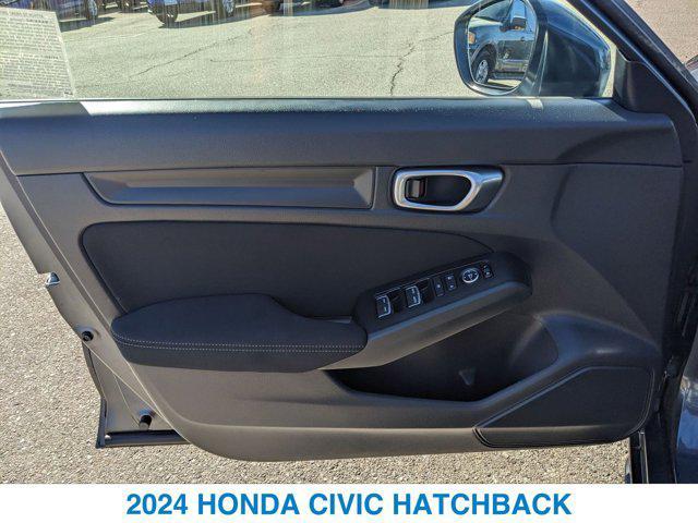 used 2024 Honda Civic car, priced at $26,108