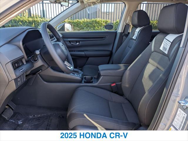 new 2025 Honda CR-V car, priced at $34,155