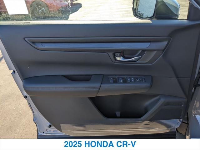 new 2025 Honda CR-V car, priced at $34,155