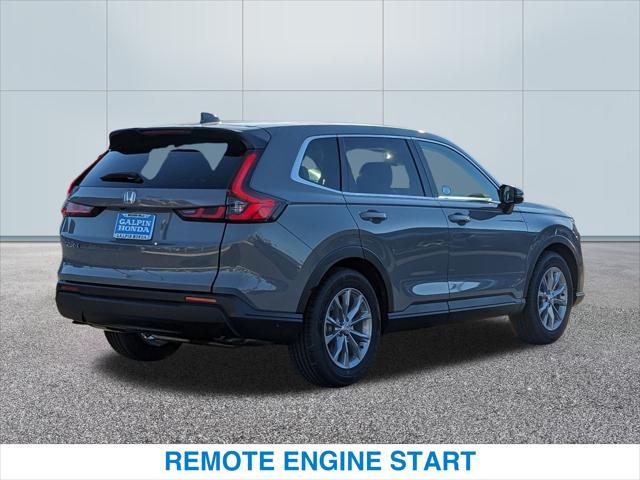 new 2025 Honda CR-V car, priced at $34,155