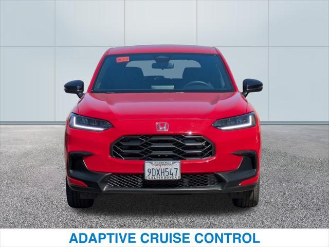 used 2023 Honda HR-V car, priced at $25,288