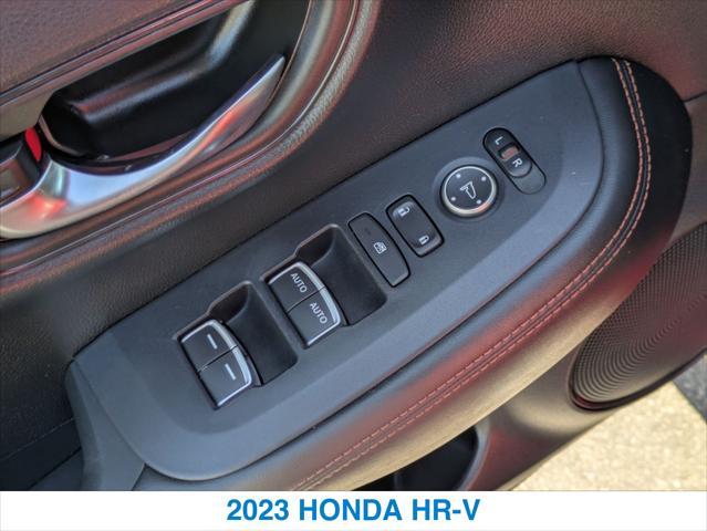 used 2023 Honda HR-V car, priced at $25,288