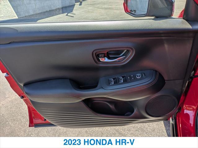 used 2023 Honda HR-V car, priced at $25,288