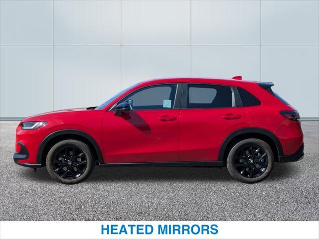 used 2023 Honda HR-V car, priced at $25,288