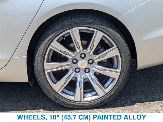 used 2019 Chevrolet Impala car, priced at $14,747