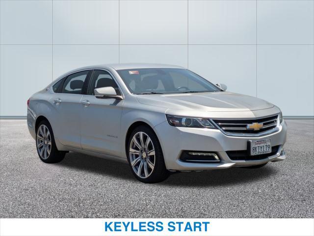 used 2019 Chevrolet Impala car, priced at $14,747